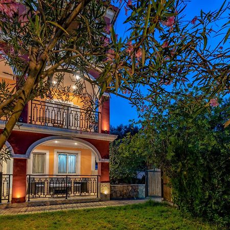 Tsiolis Studios & Apartments Tsilivi  Buitenkant foto