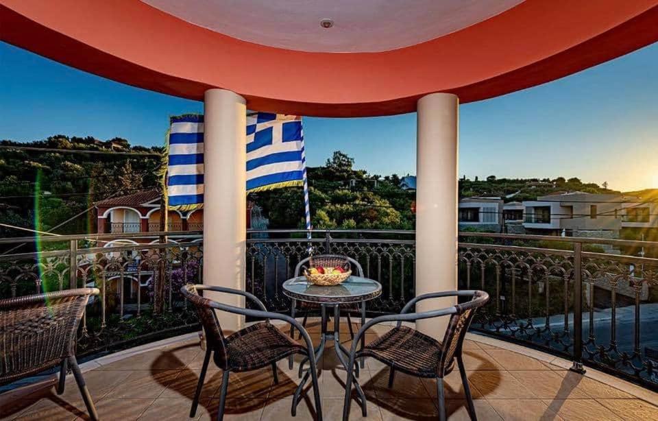 Tsiolis Studios & Apartments Tsilivi  Buitenkant foto