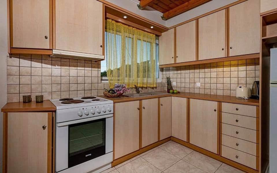 Tsiolis Studios & Apartments Tsilivi  Buitenkant foto