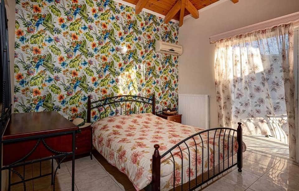 Tsiolis Studios & Apartments Tsilivi  Buitenkant foto