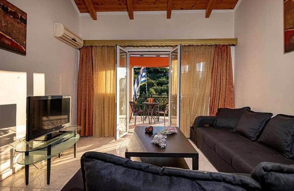 Tsiolis Studios & Apartments Tsilivi  Buitenkant foto