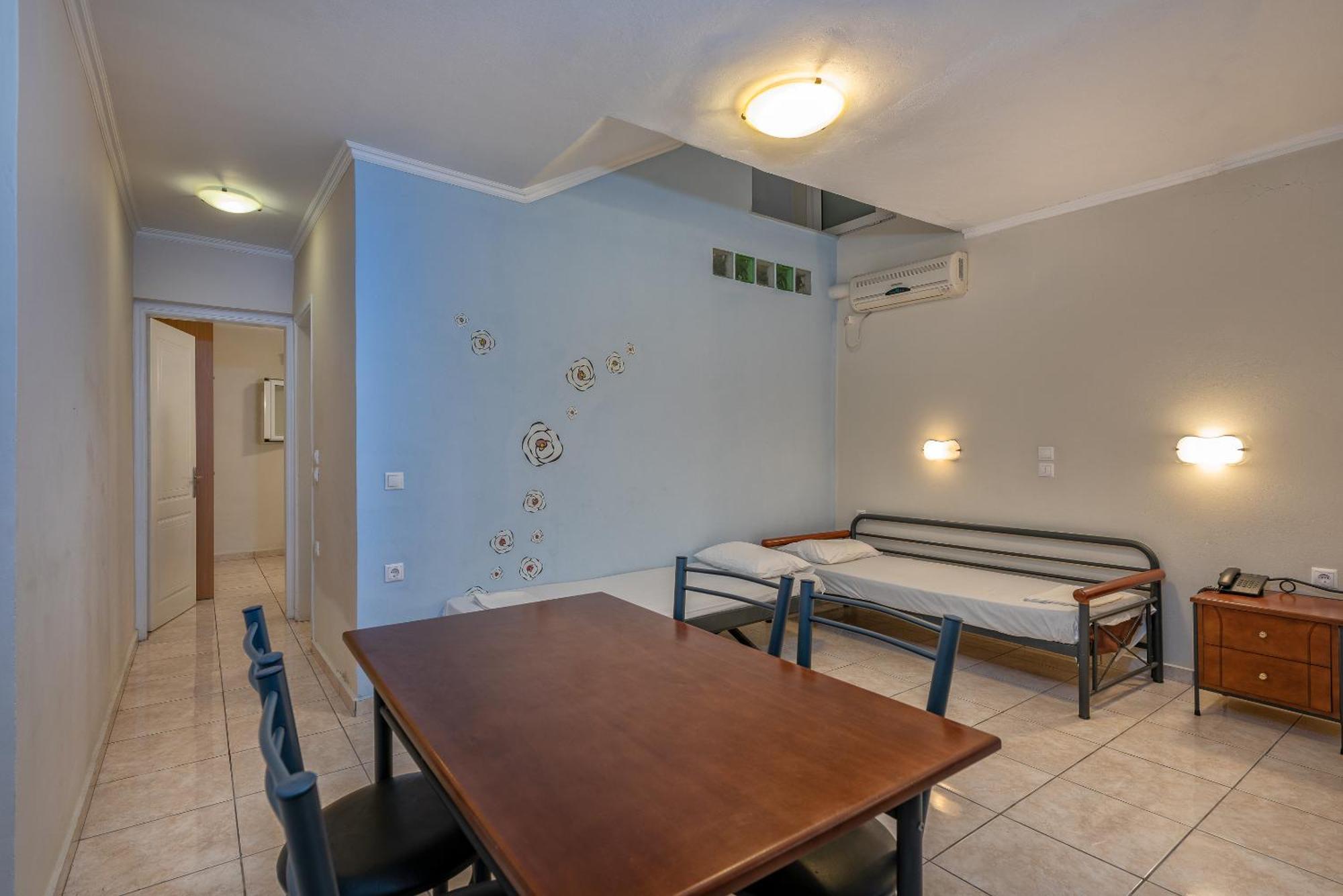 Tsiolis Studios & Apartments Tsilivi  Buitenkant foto