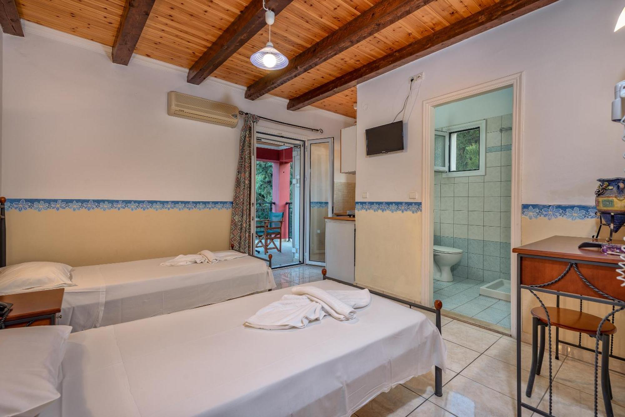 Tsiolis Studios & Apartments Tsilivi  Buitenkant foto