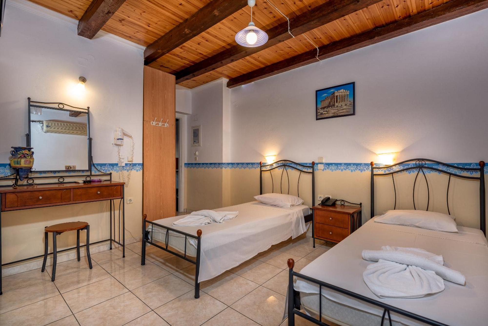 Tsiolis Studios & Apartments Tsilivi  Buitenkant foto