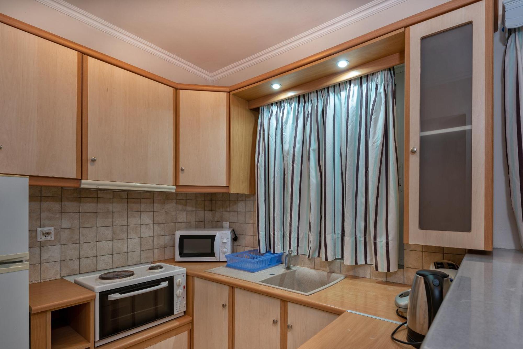 Tsiolis Studios & Apartments Tsilivi  Buitenkant foto