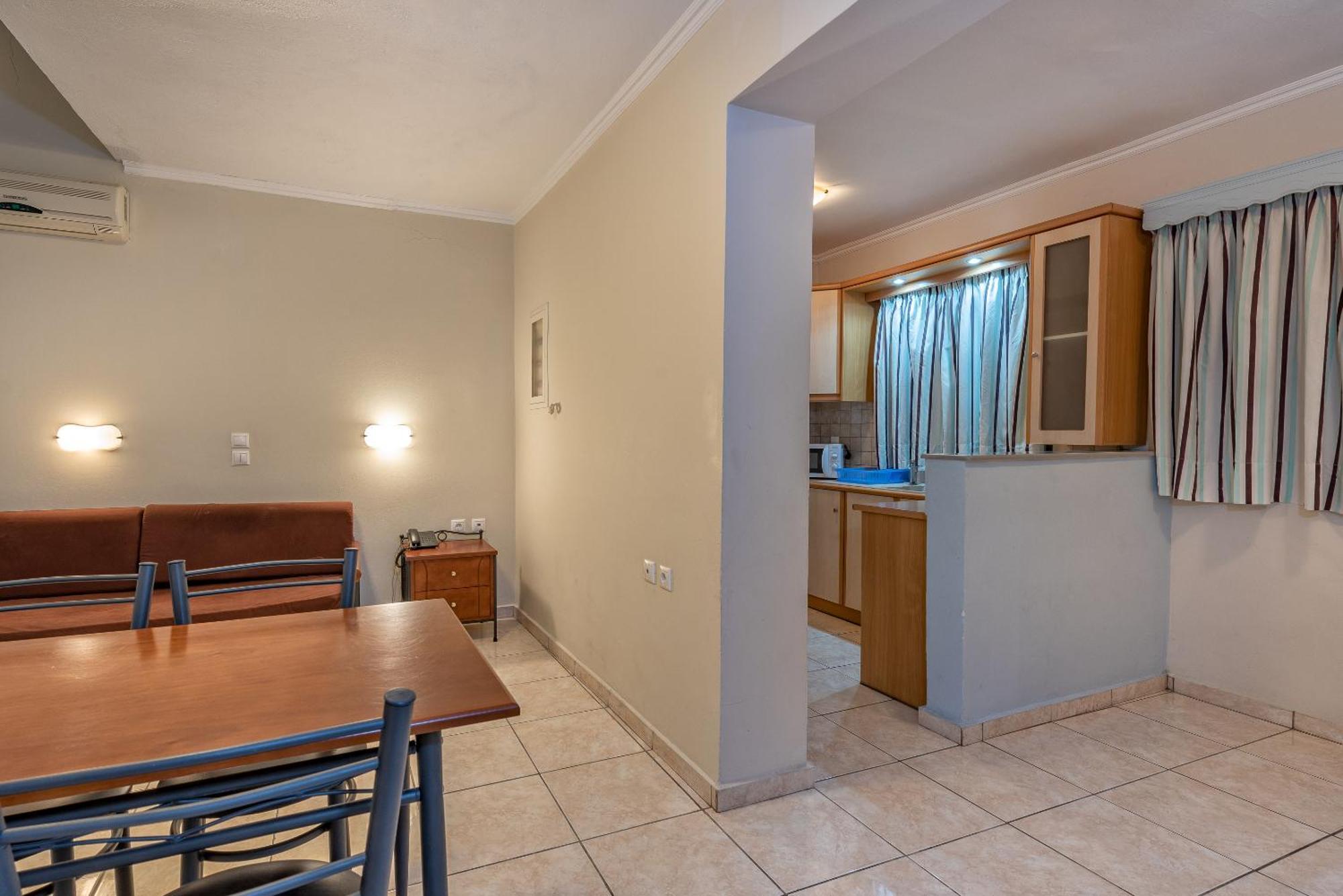 Tsiolis Studios & Apartments Tsilivi  Buitenkant foto
