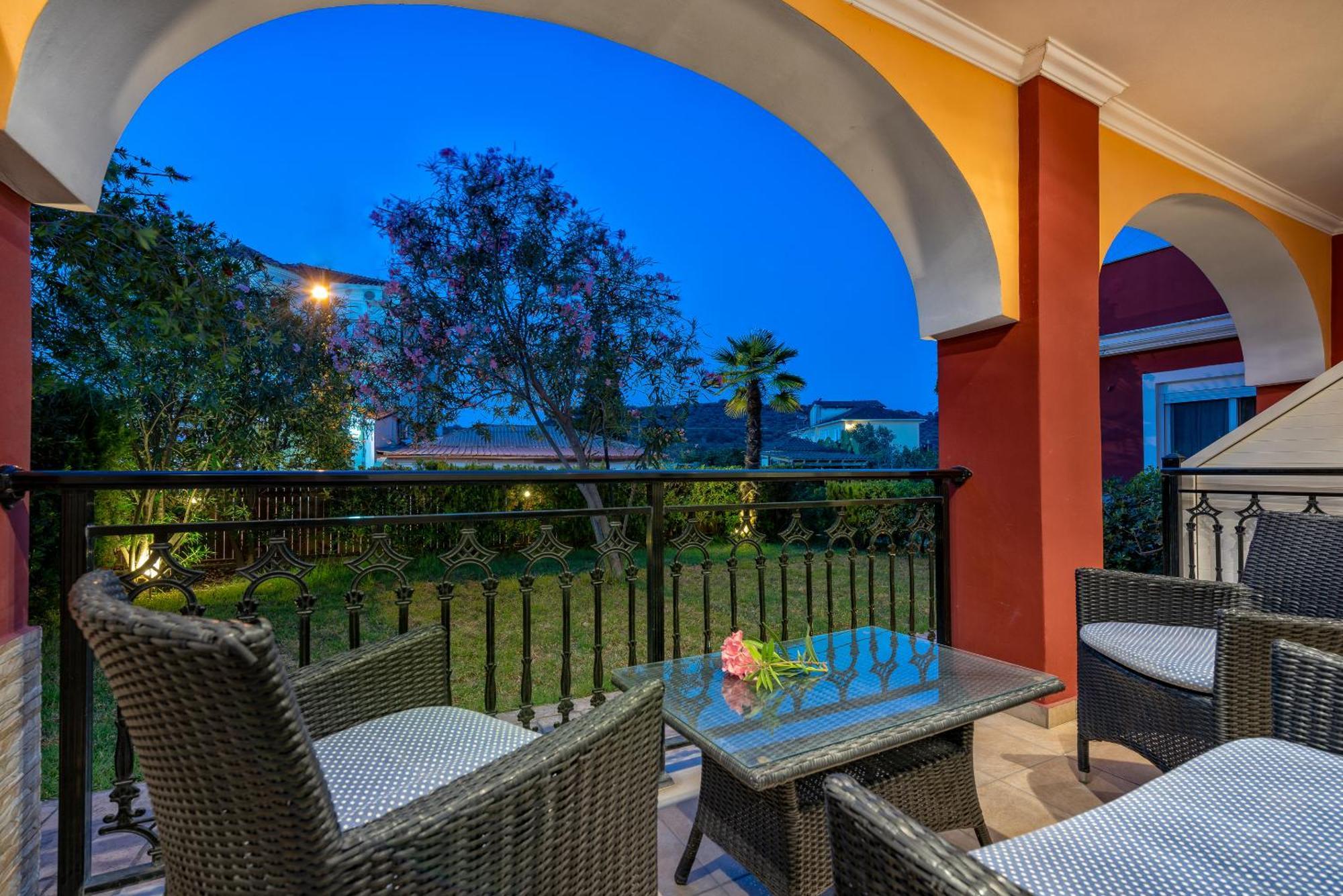 Tsiolis Studios & Apartments Tsilivi  Buitenkant foto