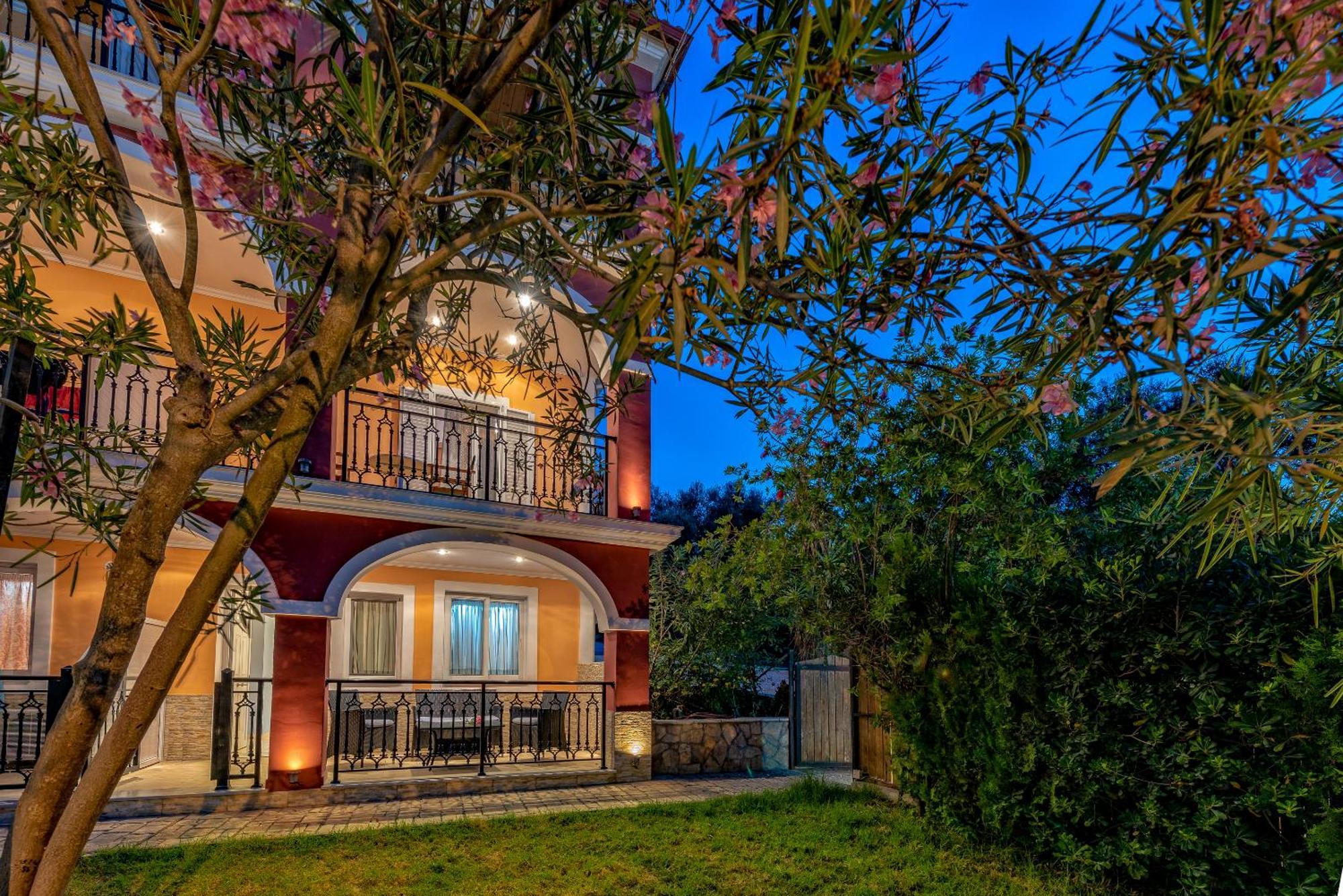 Tsiolis Studios & Apartments Tsilivi  Buitenkant foto