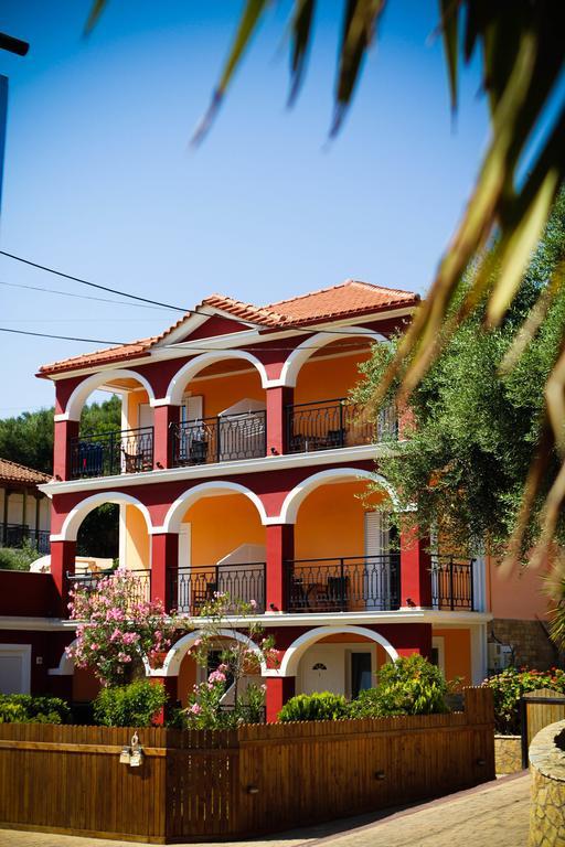 Tsiolis Studios & Apartments Tsilivi  Buitenkant foto