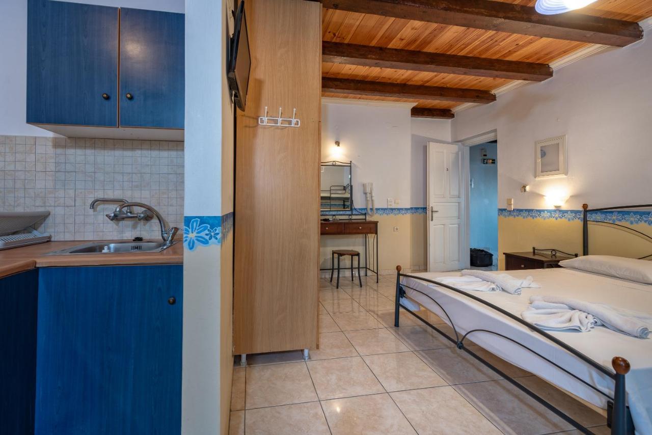 Tsiolis Studios & Apartments Tsilivi  Buitenkant foto